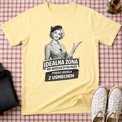 The Perfect Wife (PRL Edition) Unisex T-Shirt