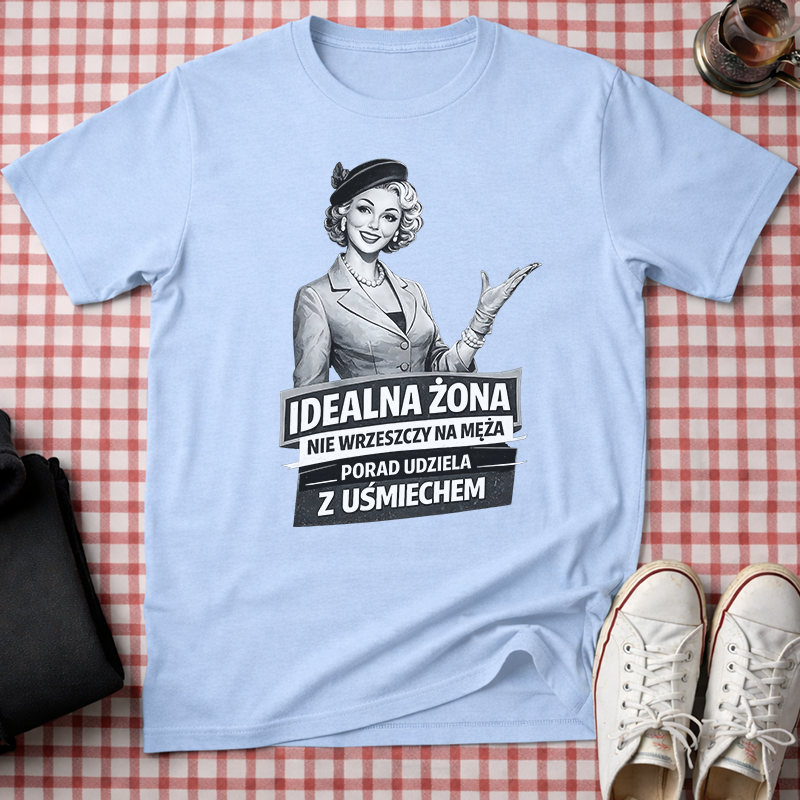 The Perfect Wife (PRL Edition) Unisex T-Shirt