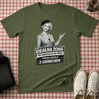 The Perfect Wife (PRL Edition) Unisex T-Shirt