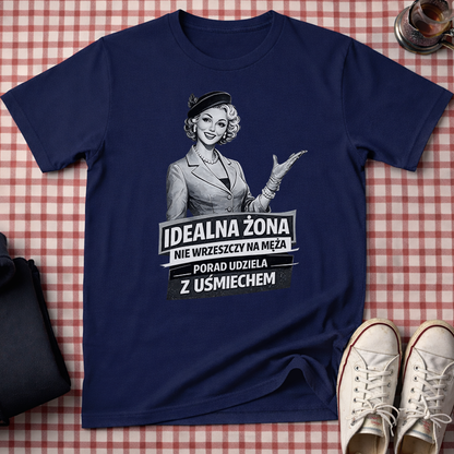 The Perfect Wife (PRL Edition) Unisex T-Shirt