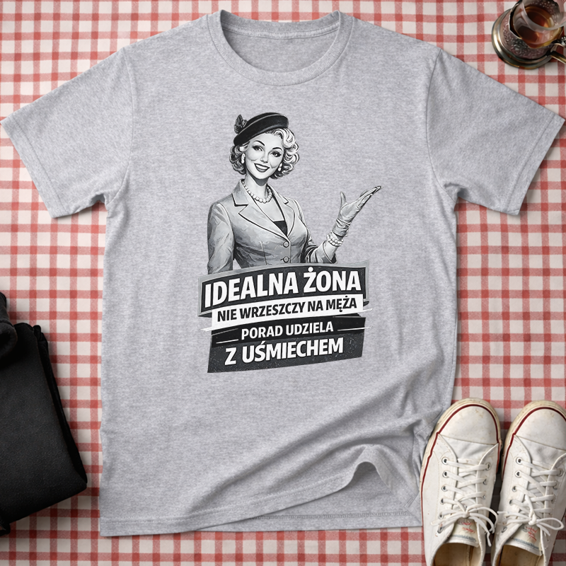 The Perfect Wife (PRL Edition) Unisex T-Shirt