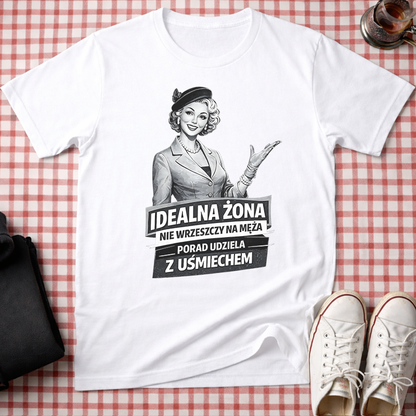 The Perfect Wife (PRL Edition) Unisex T-Shirt