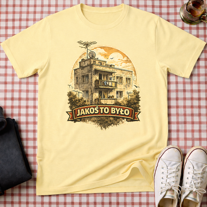 Jakoś To Było – PRL Unisex T-Shirt