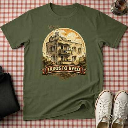 Jakoś To Było – PRL Unisex T-Shirt
