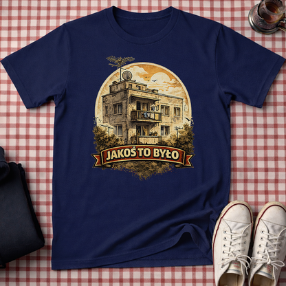 Jakoś To Było – PRL Unisex T-Shirt