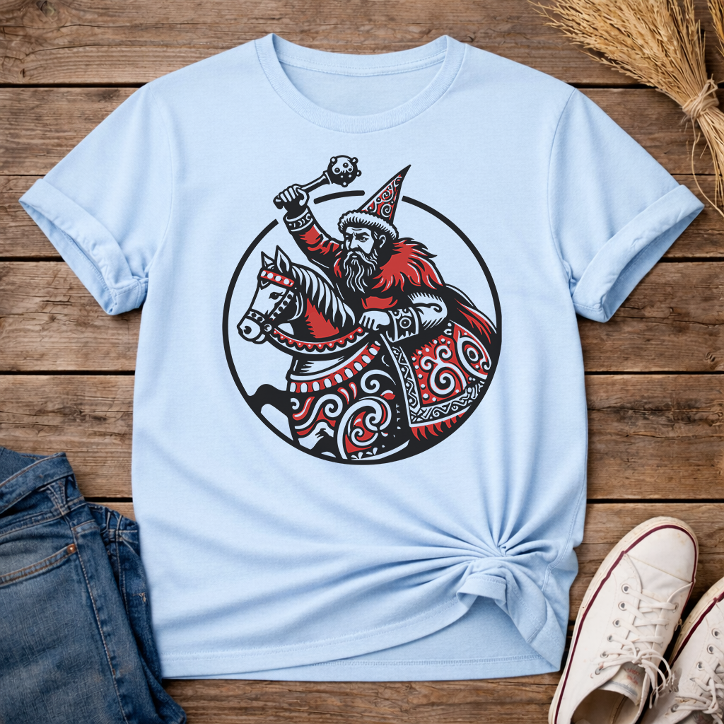 Lajkonik Unisex T-Shirt