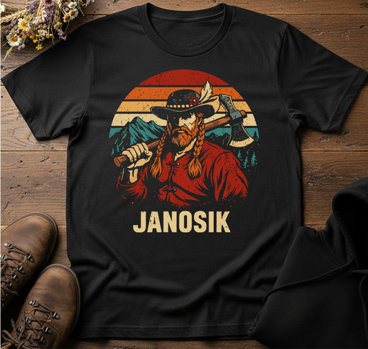 Janosik Unisex T-Shirt