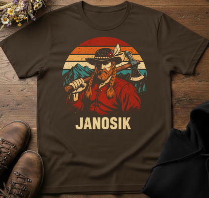 Janosik Unisex T-Shirt