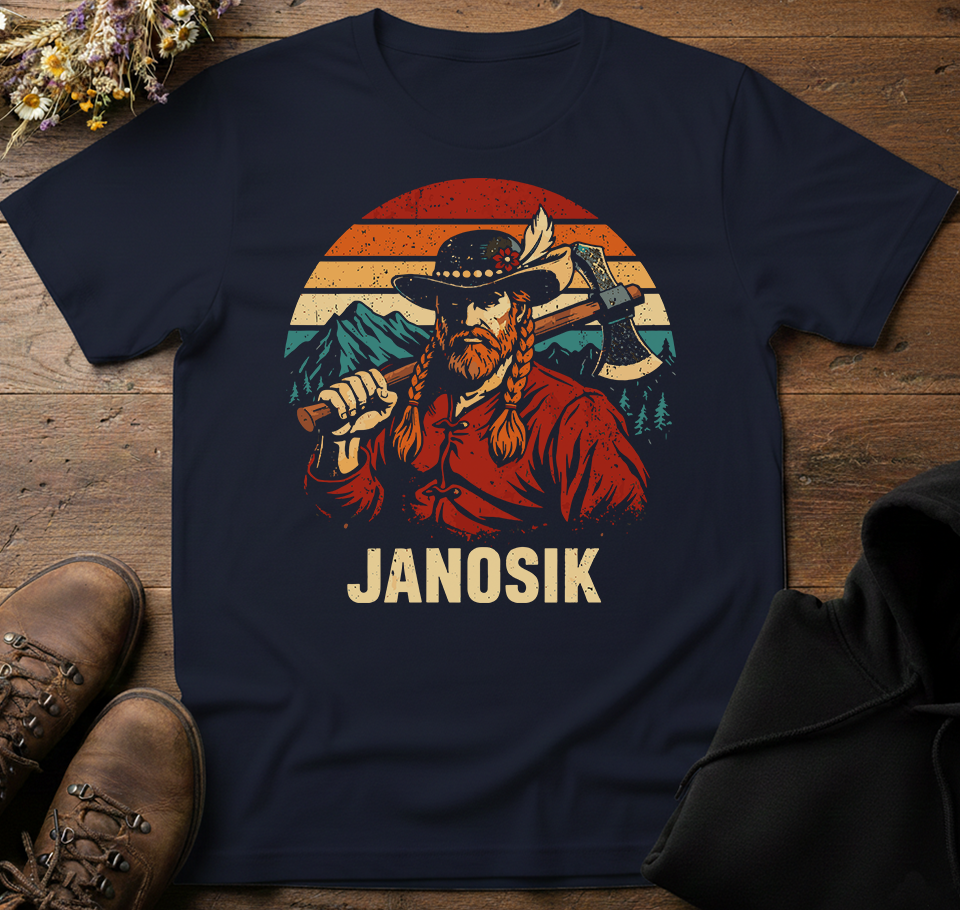 Janosik Unisex T-Shirt