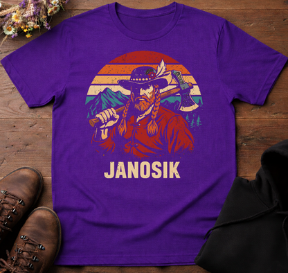 Janosik Unisex T-Shirt