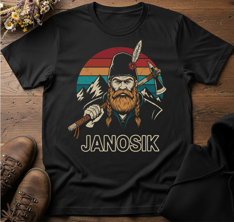 Janosik Unisex T-Shirt