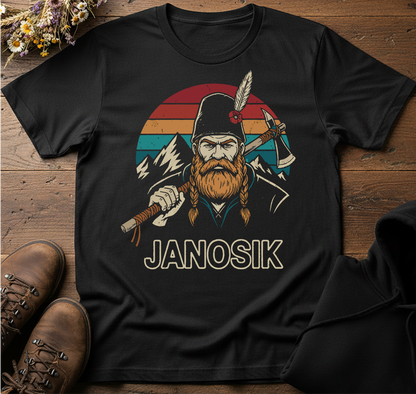 Janosik Unisex T-Shirt