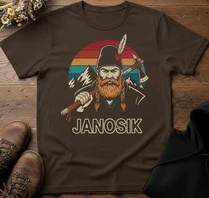Janosik Unisex T-Shirt