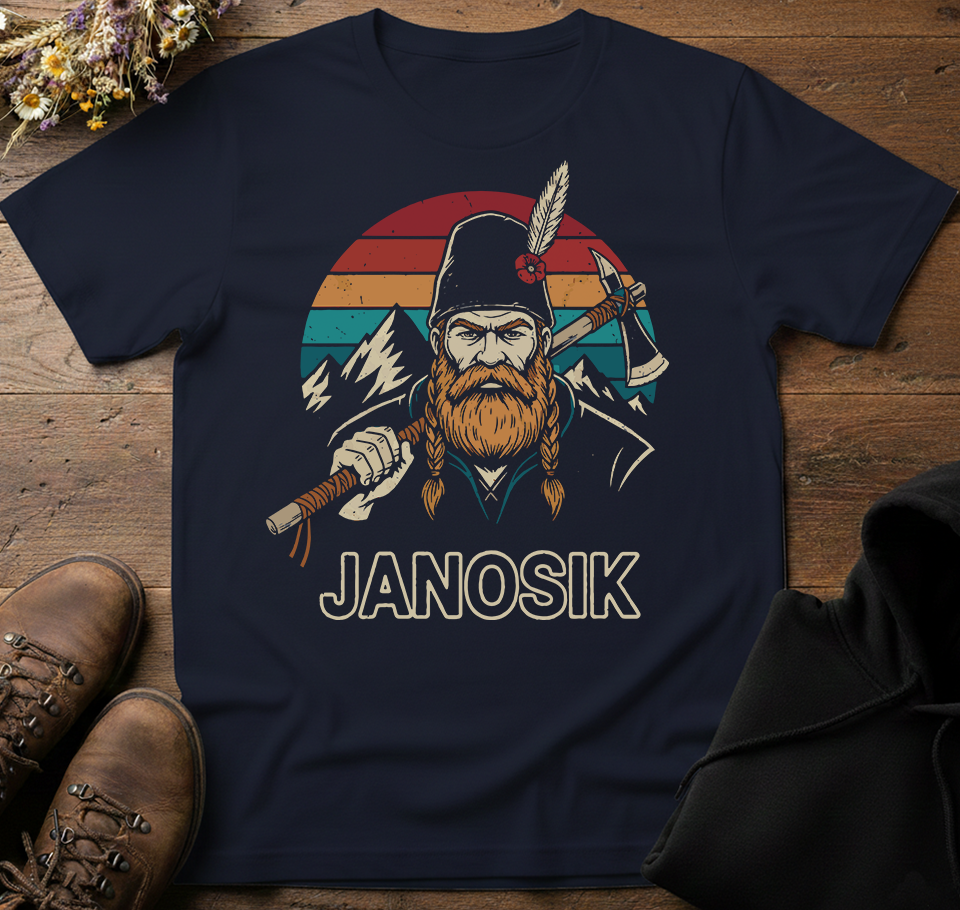Janosik Unisex T-Shirt