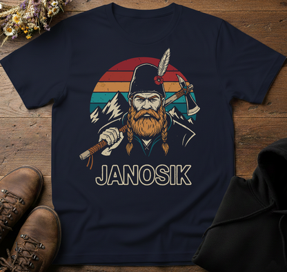 Janosik Unisex T-Shirt