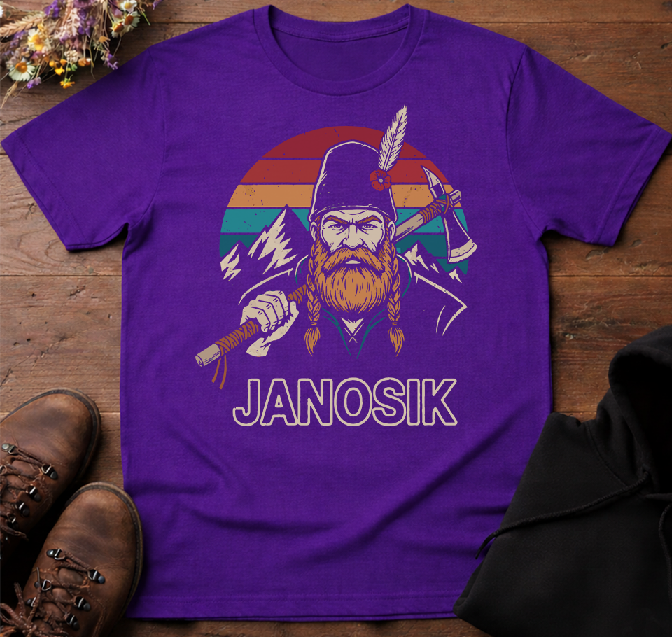Janosik Unisex T-Shirt