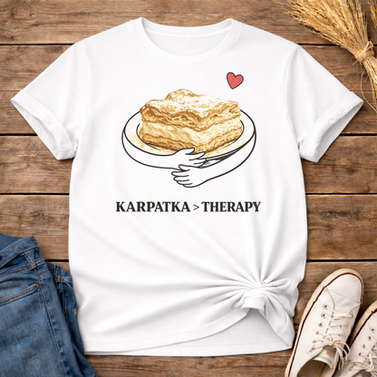 Karpatka Over Therapy Unisex T-Shirt