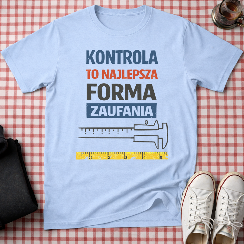 PRL Control System Unisex T-Shirt