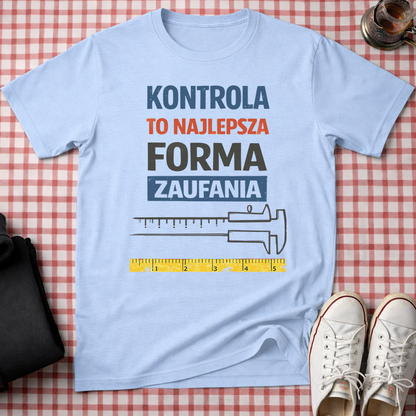 PRL Control System Unisex T-Shirt