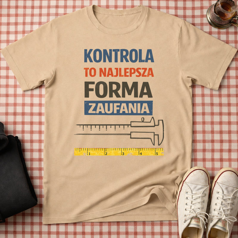 PRL Control System Unisex T-Shirt