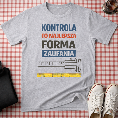 PRL Control System Unisex T-Shirt