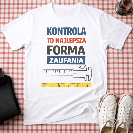 PRL Control System Unisex T-Shirt