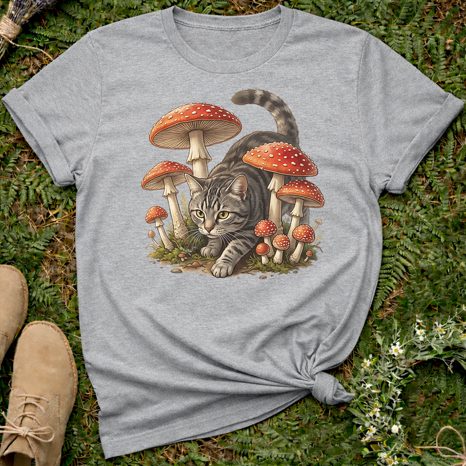 Slavic Forest Spirit Unisex T-Shirt