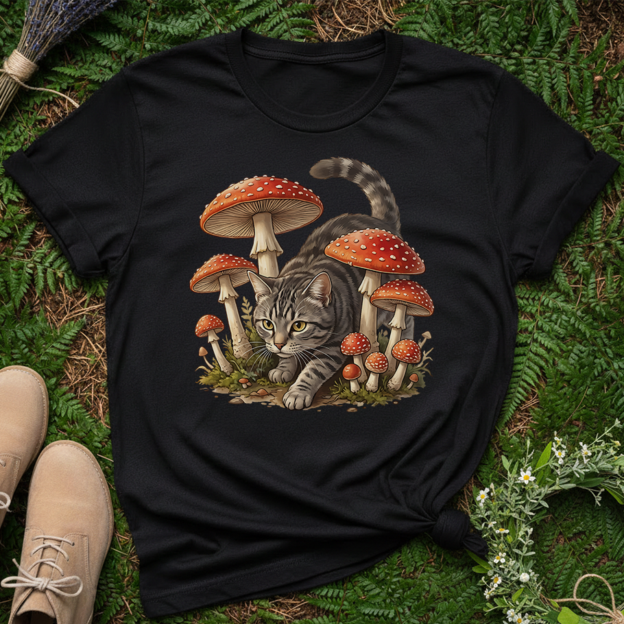 Slavic Forest Spirit Unisex T-Shirt