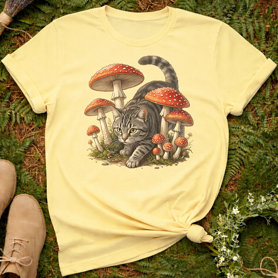 Slavic Forest Spirit Unisex T-Shirt