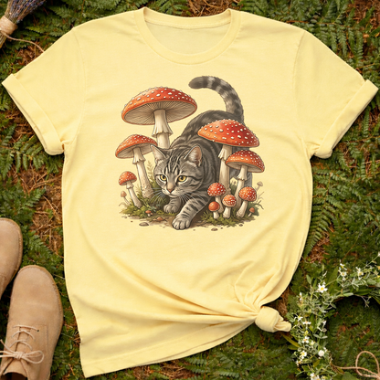 Slavic Forest Spirit Unisex T-Shirt