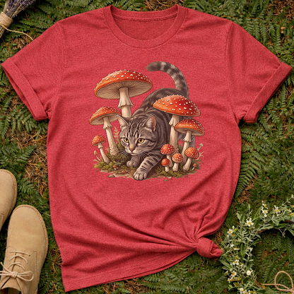 Slavic Forest Spirit Unisex T-Shirt