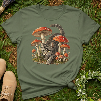 Slavic Forest Spirit Unisex T-Shirt