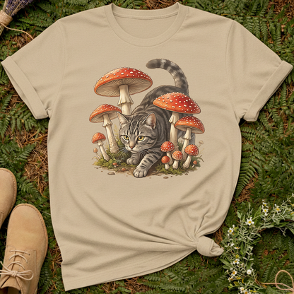 Slavic Forest Spirit Unisex T-Shirt