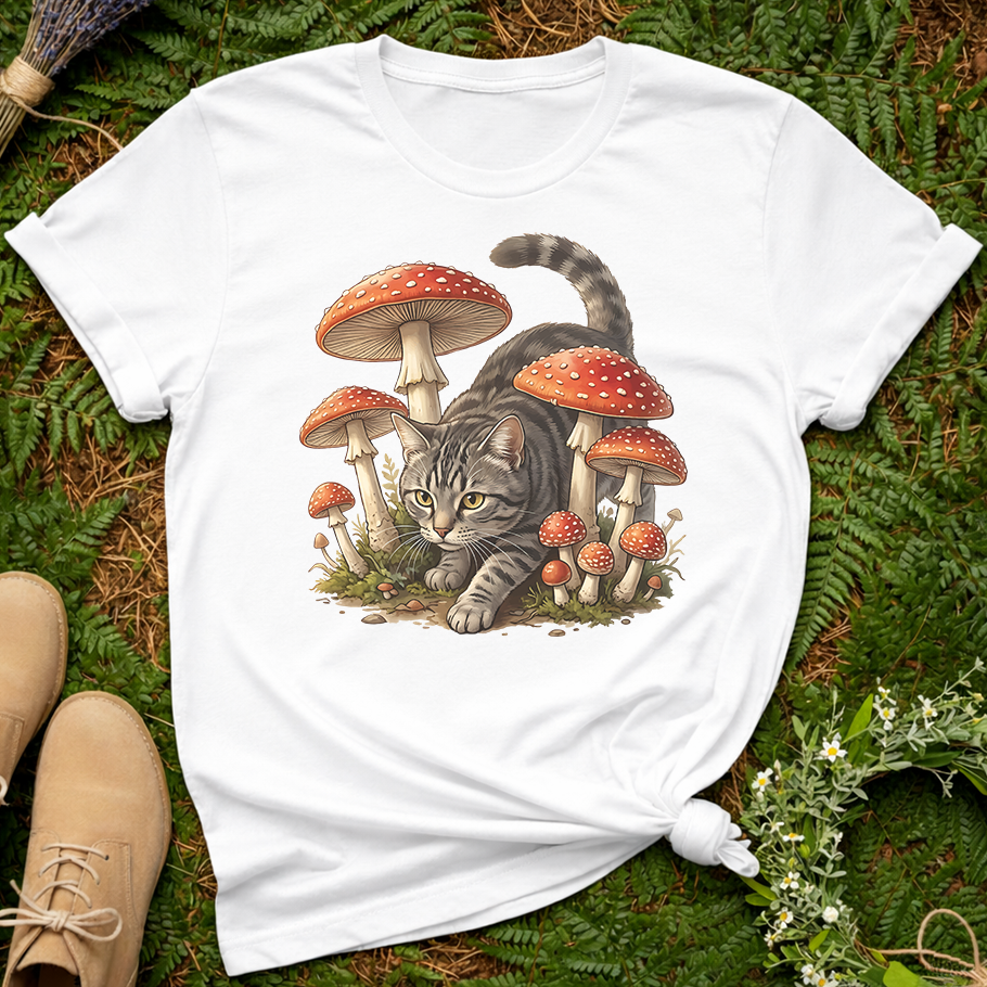 Slavic Forest Spirit Unisex T-Shirt