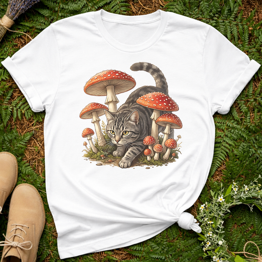 Slavic Forest Spirit Unisex T-Shirt