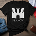 Kraków Coat of Arms Unisex T-Shirt