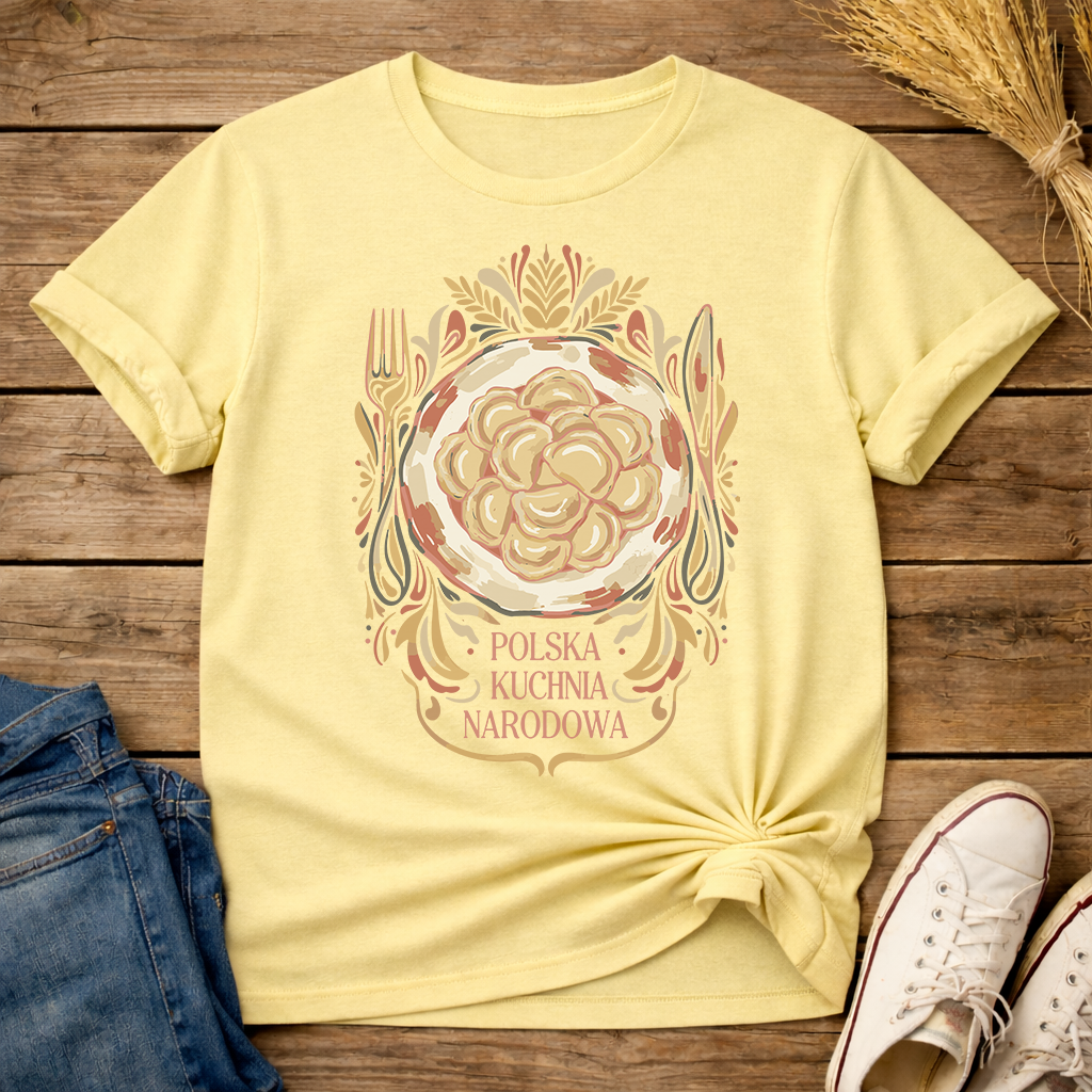Polish National Cuisine Unisex T-Shirt