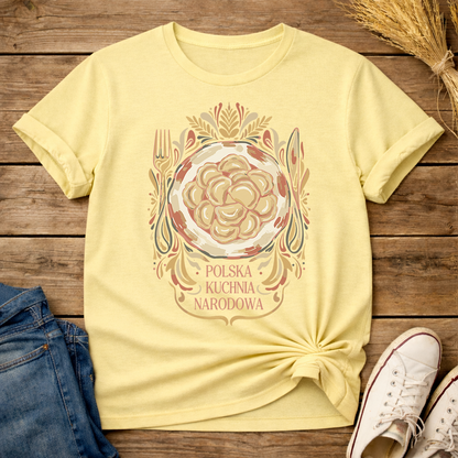 Polish National Cuisine Unisex T-Shirt