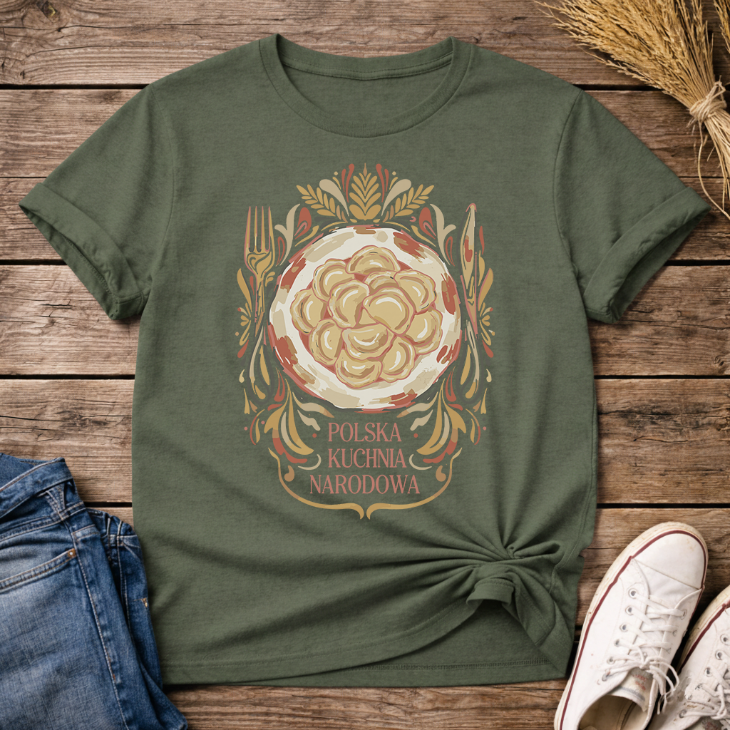 Polish National Cuisine Unisex T-Shirt