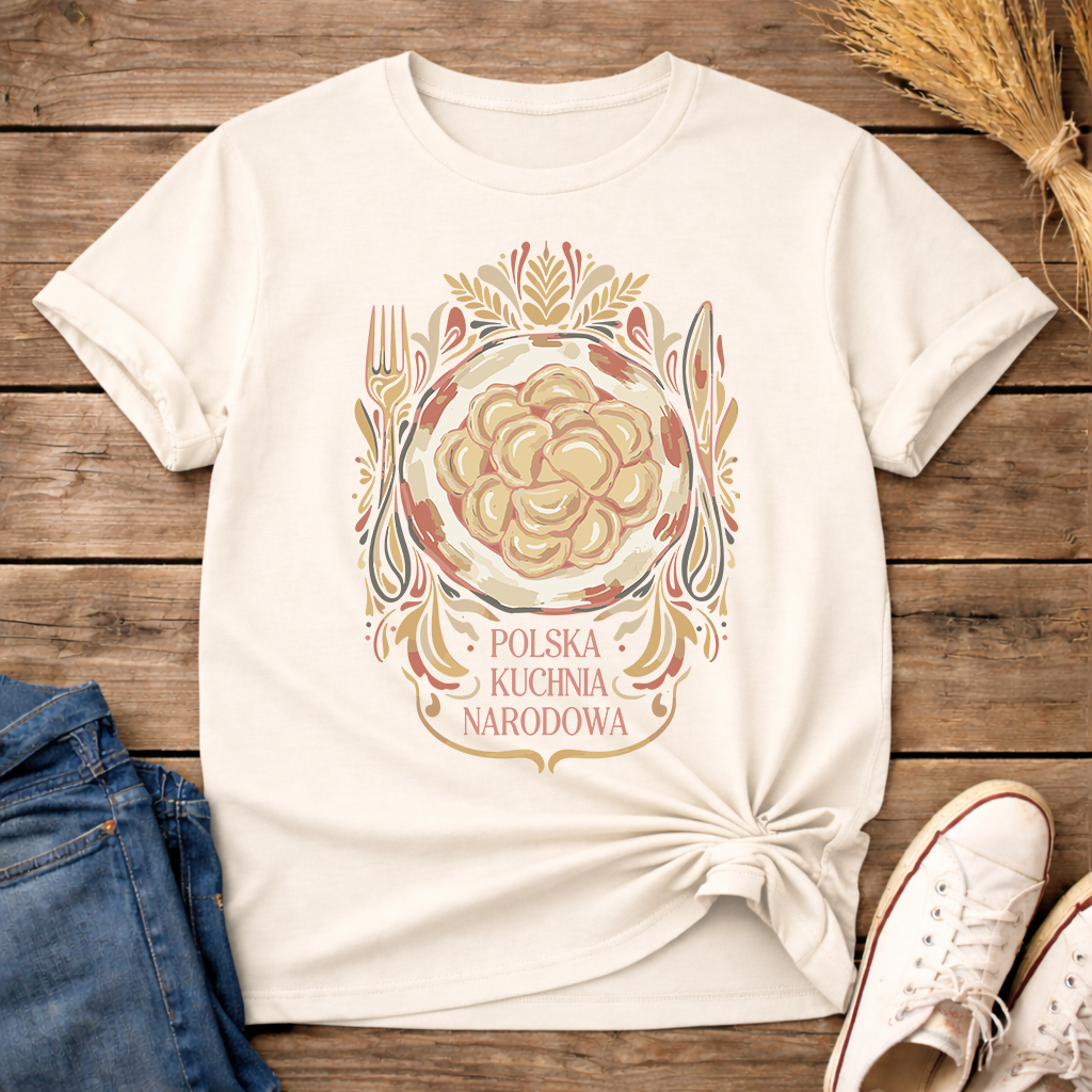 Polish National Cuisine Unisex T-Shirt