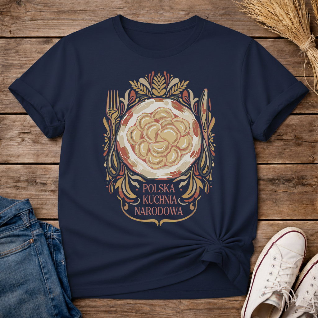 Polish National Cuisine Unisex T-Shirt