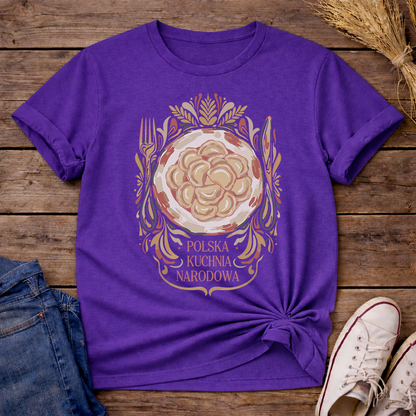 Polish National Cuisine Unisex T-Shirt