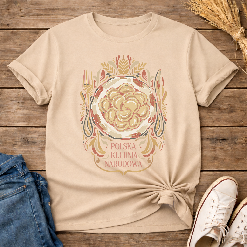 Polish National Cuisine Unisex T-Shirt