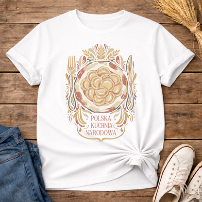 Polish National Cuisine Unisex T-Shirt