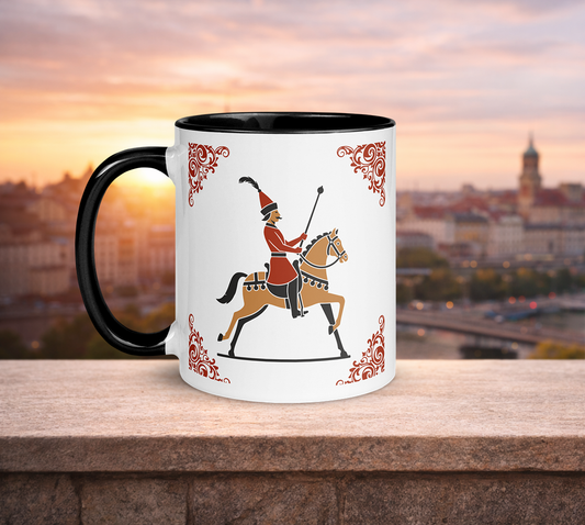 Krakow Lajkonik Mug
