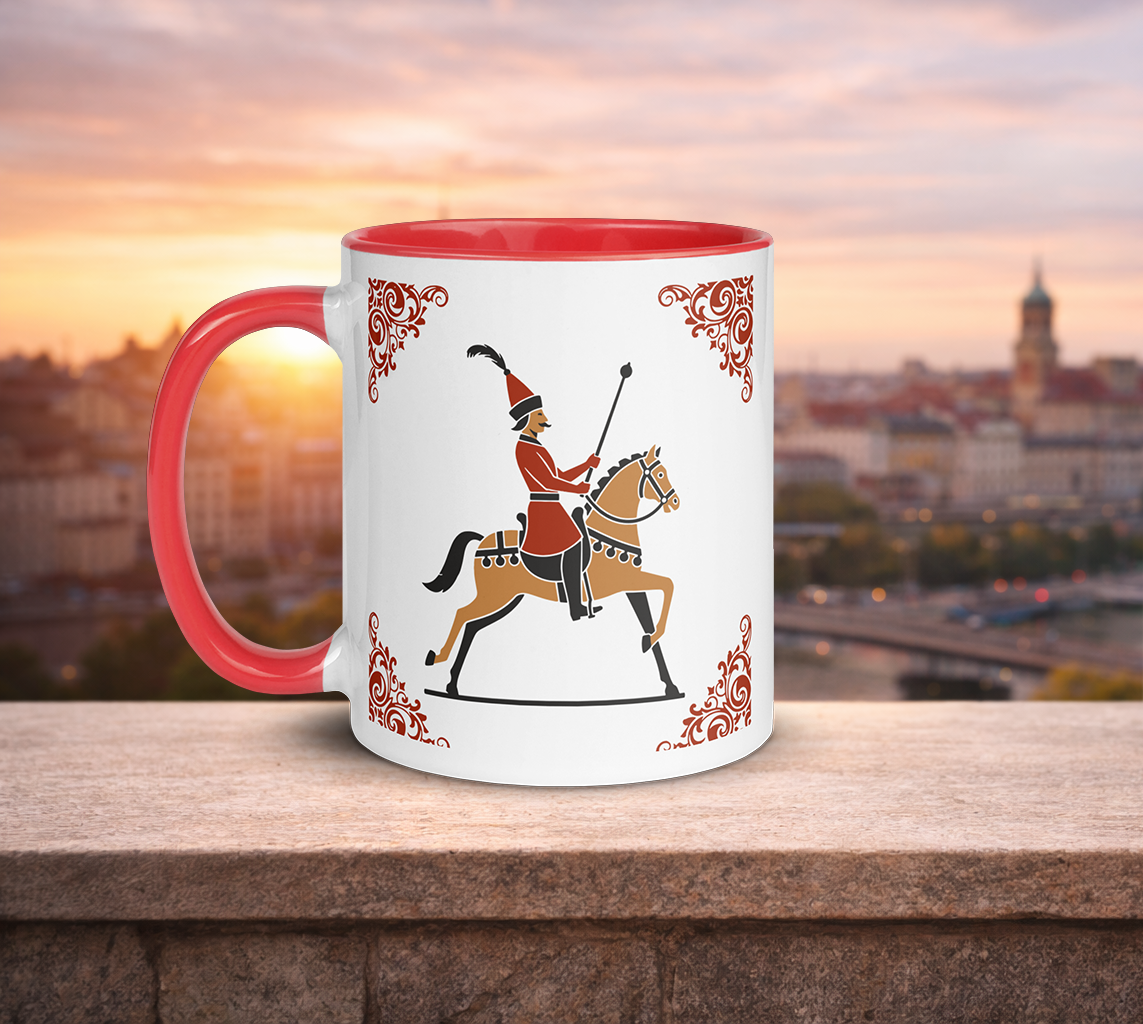 Krakow Lajkonik Mug