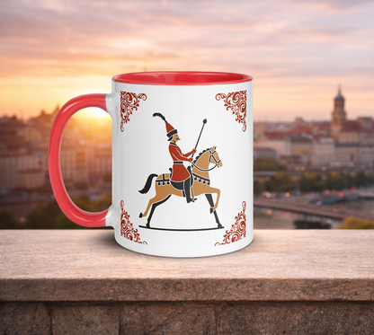 Krakow Lajkonik Mug