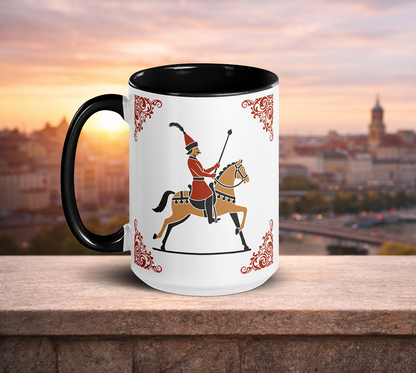 Krakow Lajkonik Mug