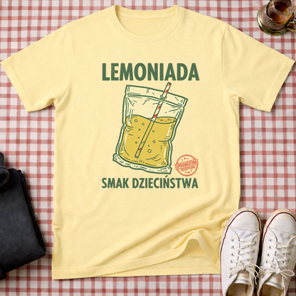 Lemoniada: Taste of Childhood Unisex T-Shirt