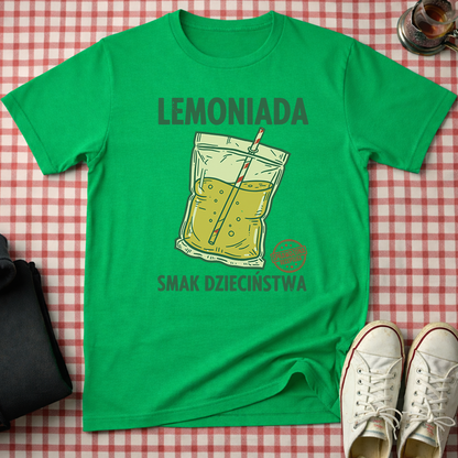 Lemoniada: Taste of Childhood Unisex T-Shirt